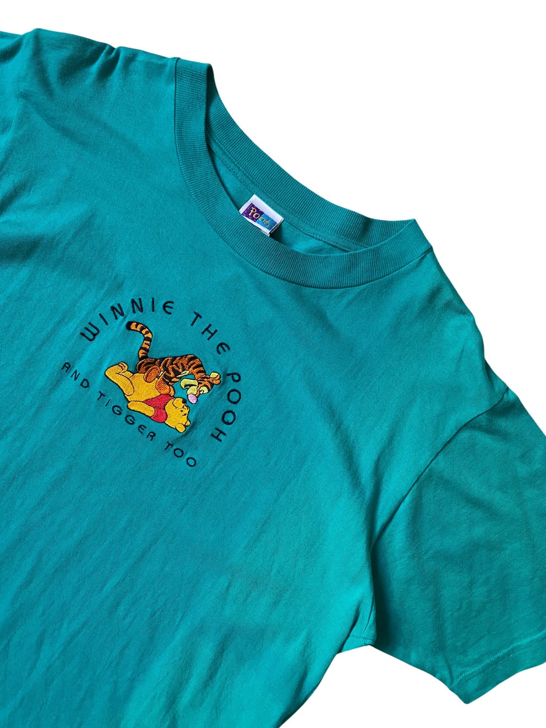 디즈니 푸 반팔티셔츠 (Man M) AB1273 상품이미지3