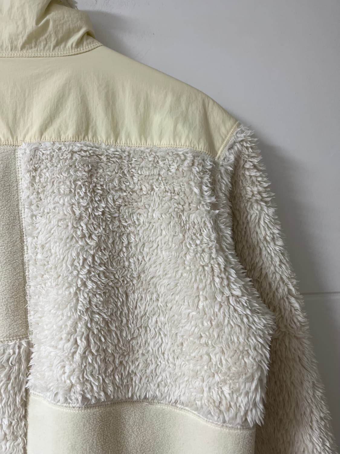 리바이스 테일러드 플리스 자켓 상품이미지6