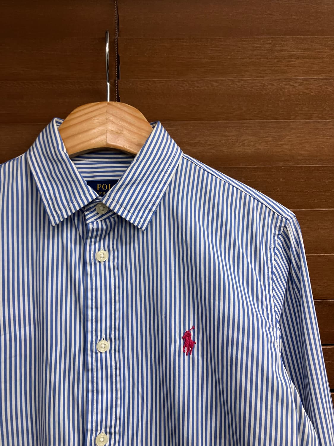 폴로 랄프로렌 스트라이프 셔츠 상품이미지8