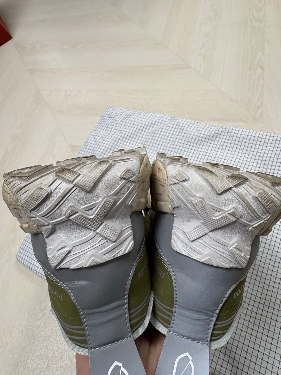 norda 노다001 글리치 상품이미지6