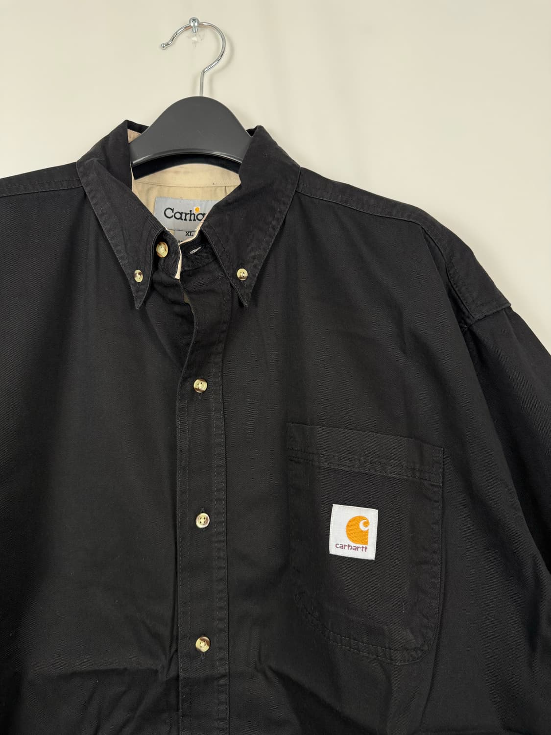 b238) 칼하트 워크 셔츠 상품이미지2