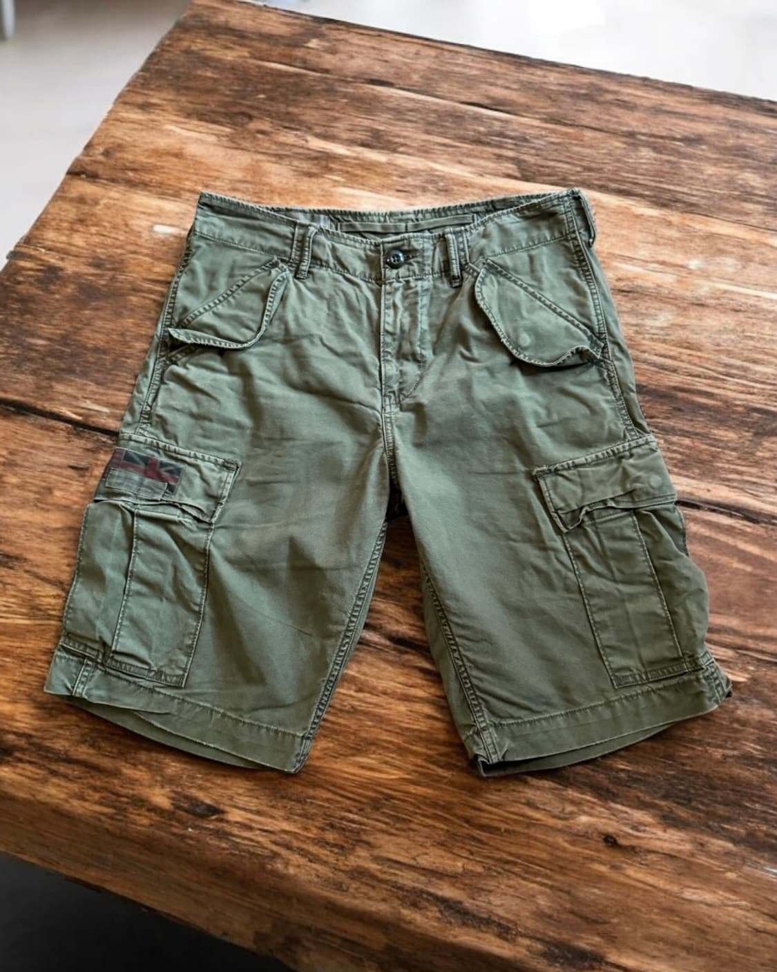 폴로 랄프로렌 Denim & Supply 밀리터리 카고 팬츠 상품이미지1