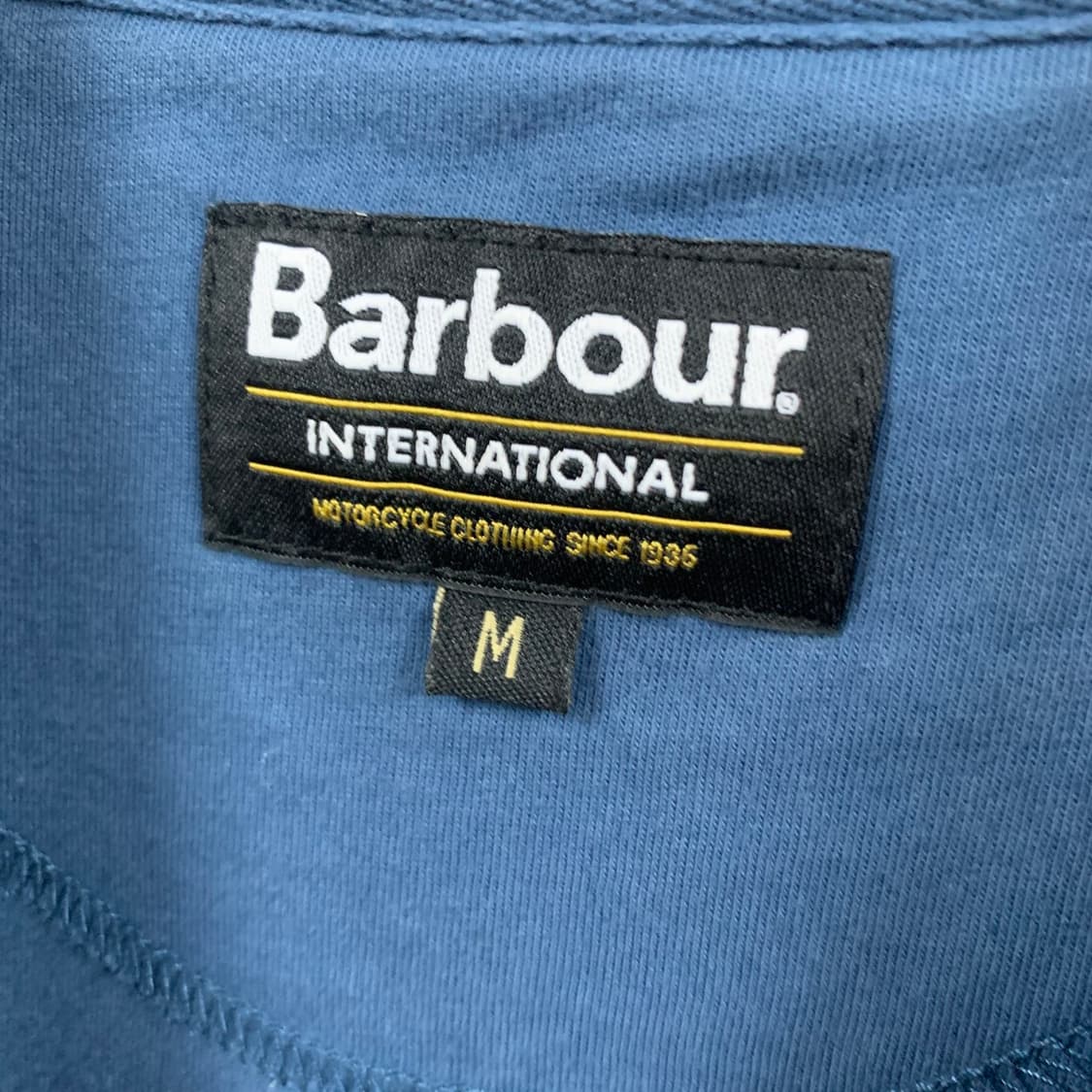 M 바버 인터내셔널 에센셜 폴로 PK 반팔 카라티 상품이미지4