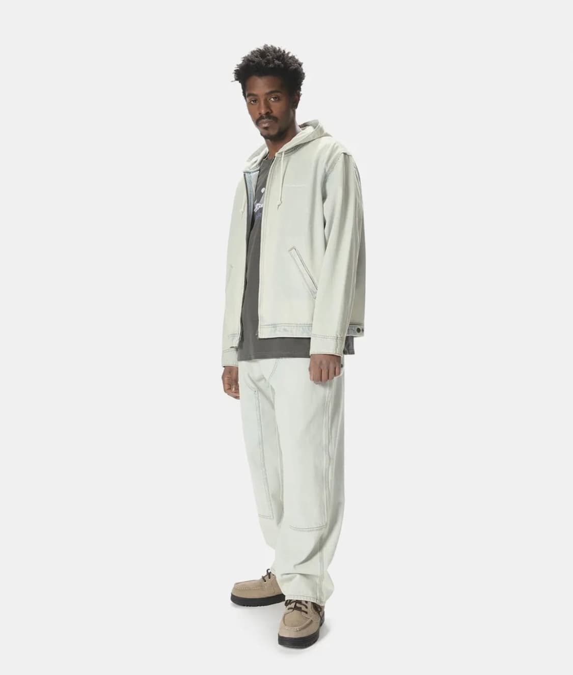 Thisisneverthat 디네댓 청자켓 상품이미지2