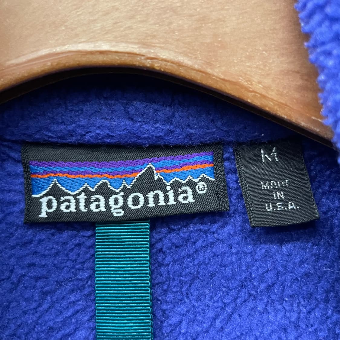 90s 파타고니아 딥 파일 레트로-X 플리스 자켓 신칠라 N11 상품이미지7