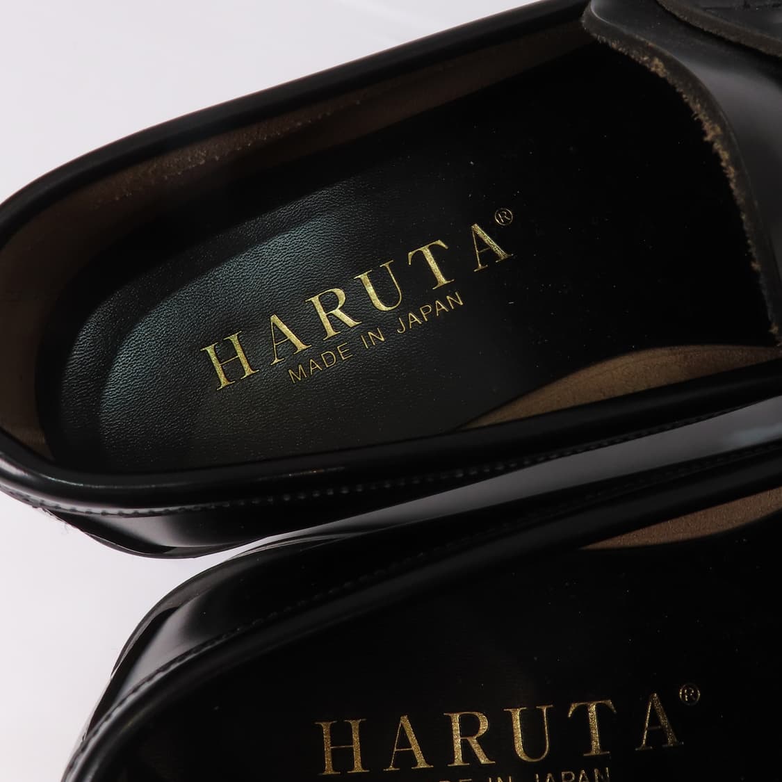 하루타 906 소가죽 로퍼 250 상품이미지2