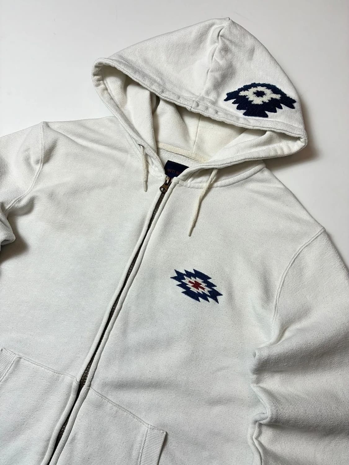 안티발리스틱 ANTI BALLISTIC 나바호 후드 집업 PN8671 상품이미지4