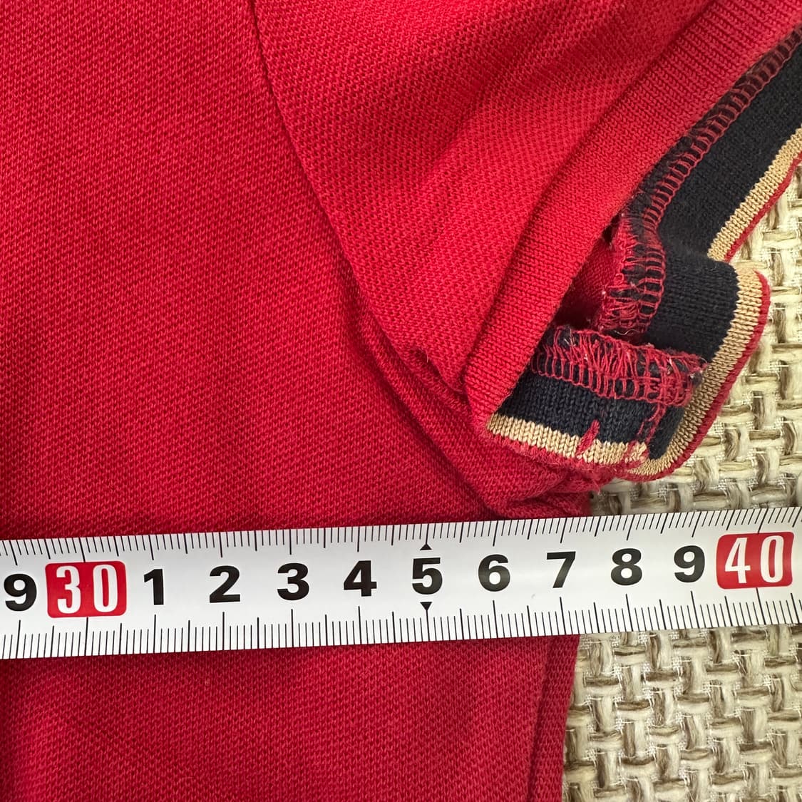 85 빈폴 카라 티셔츠 0410D 상품이미지5