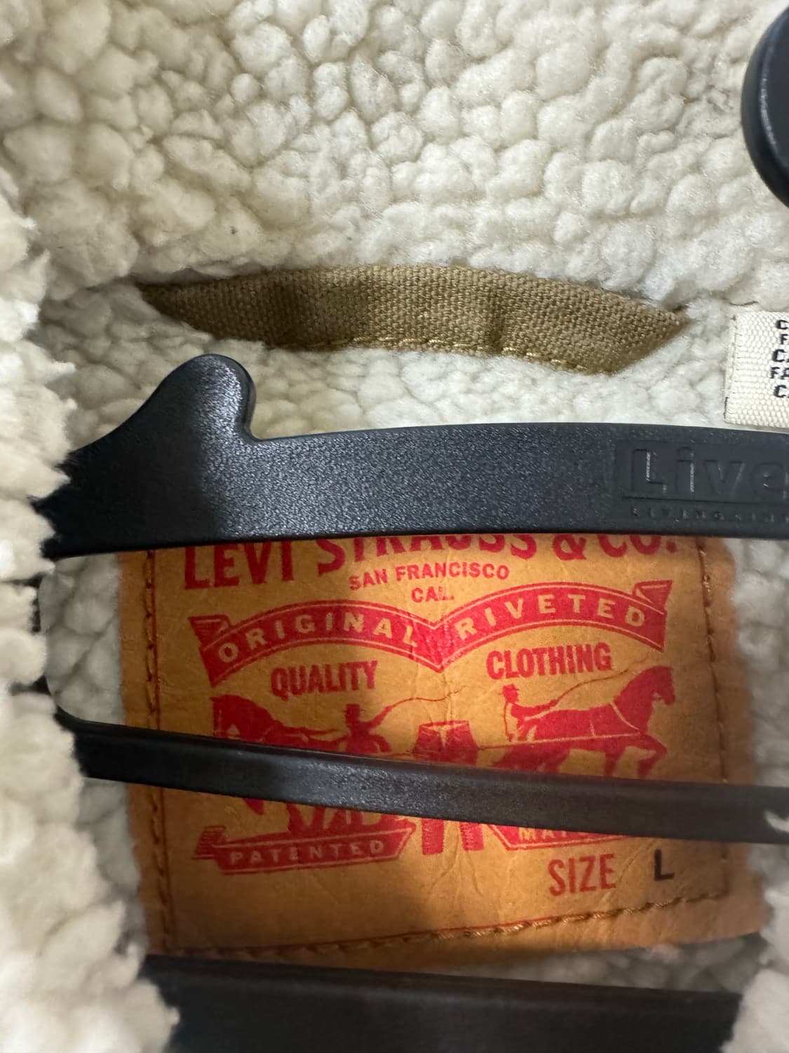 리바이스 자켓 상품이미지2