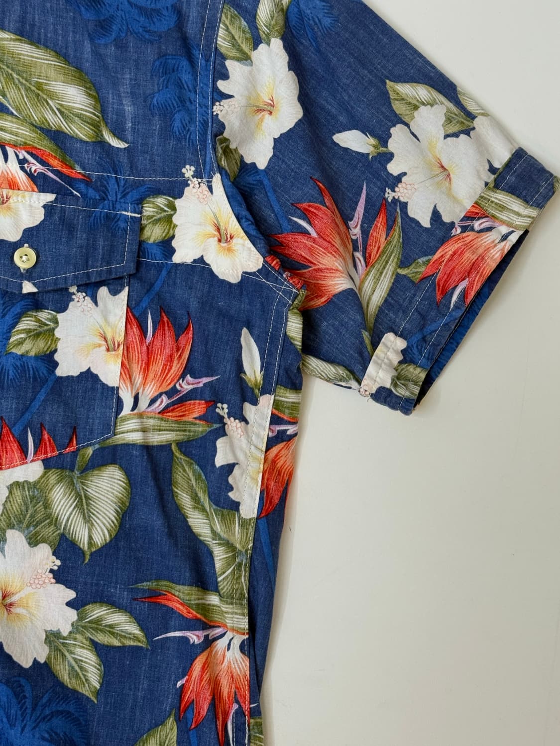 Engineered Garments 엔지니어드 가먼츠 하와이안 셔츠 상품이미지4