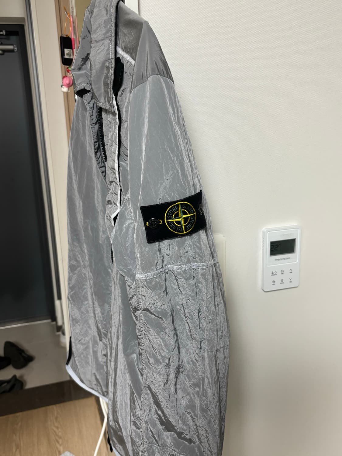 스톤아일랜드 18FW 나일론 아이스 상품이미지3