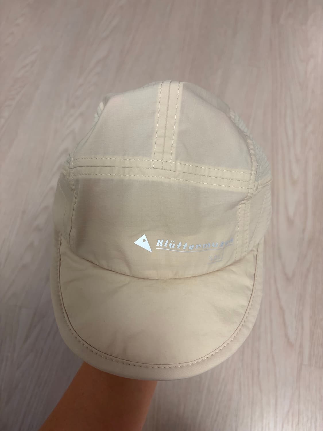 클라터뮤젠 러닝모자, 등산모자 상품이미지1