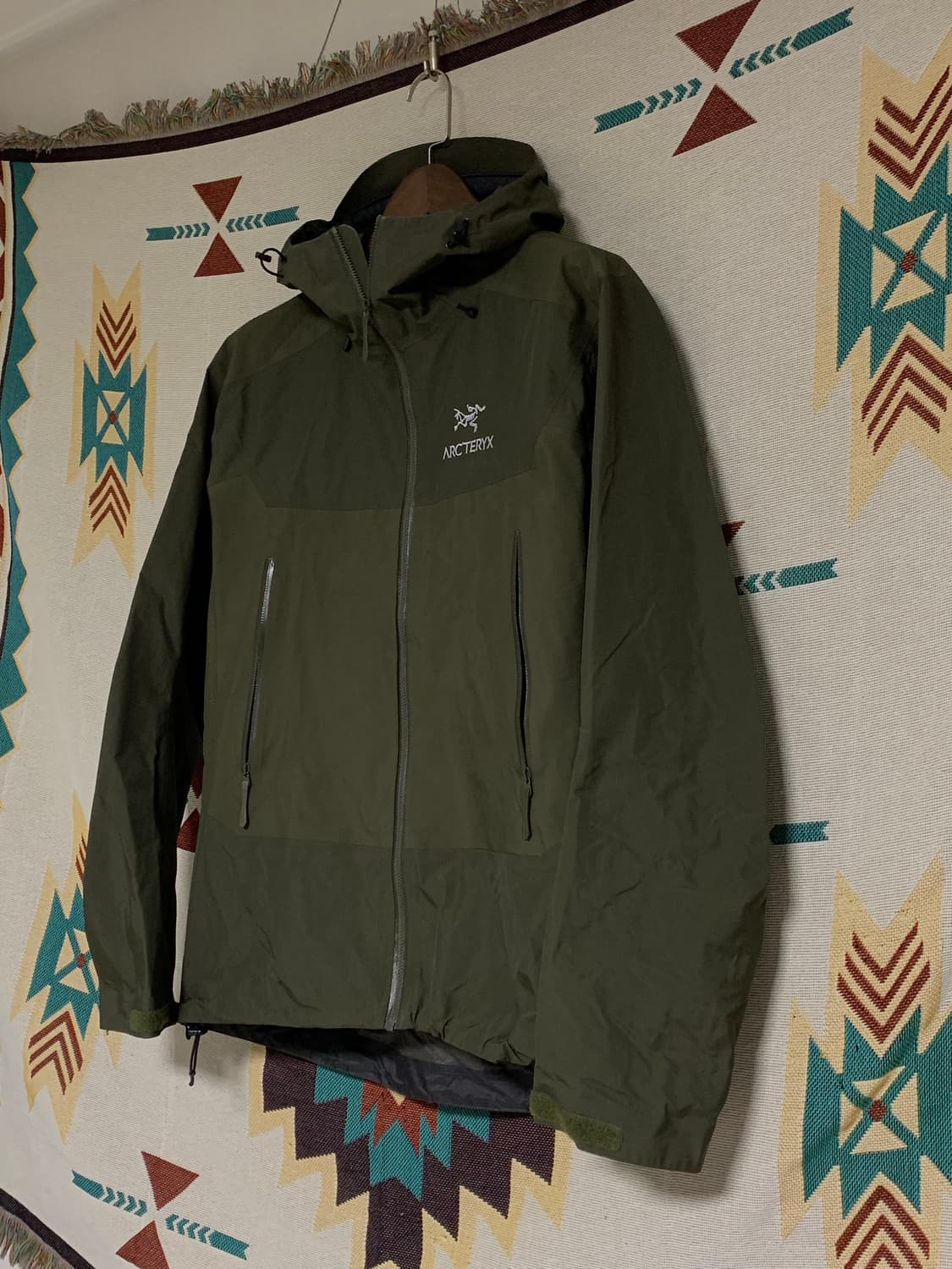 아크테릭스 베타 sl 하이브리드 드라세나 올리브 M 상품이미지2