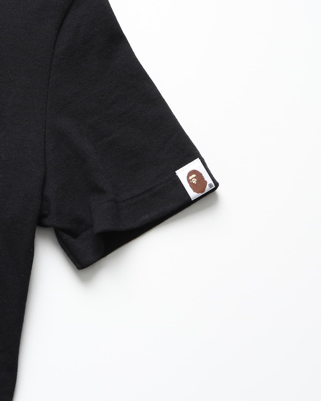 A BATHING APE Gradient Logo Tee 상품이미지5
