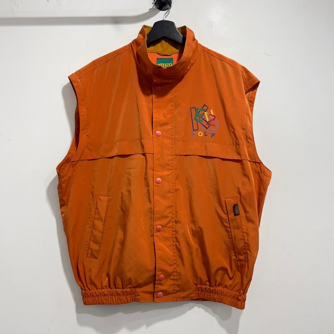 겐조 펑크 베이직 베스트 상품이미지2