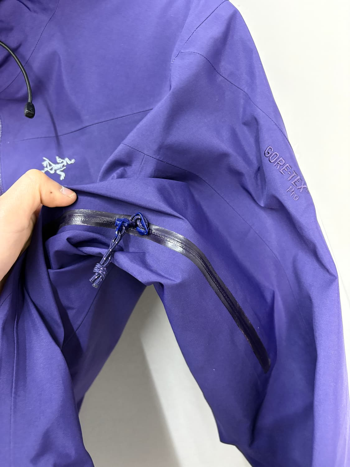 아크테릭스 알파 SV 고어텍스 자켓 A3723 상품이미지7