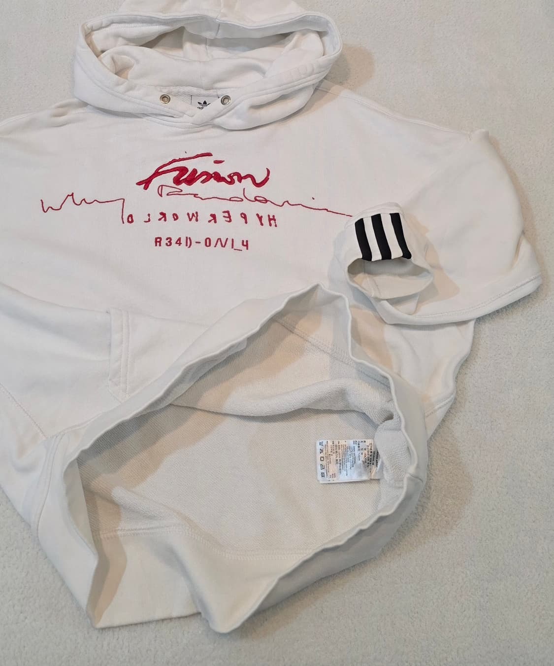 ADIDAS 아디다스 후드티 상품이미지3