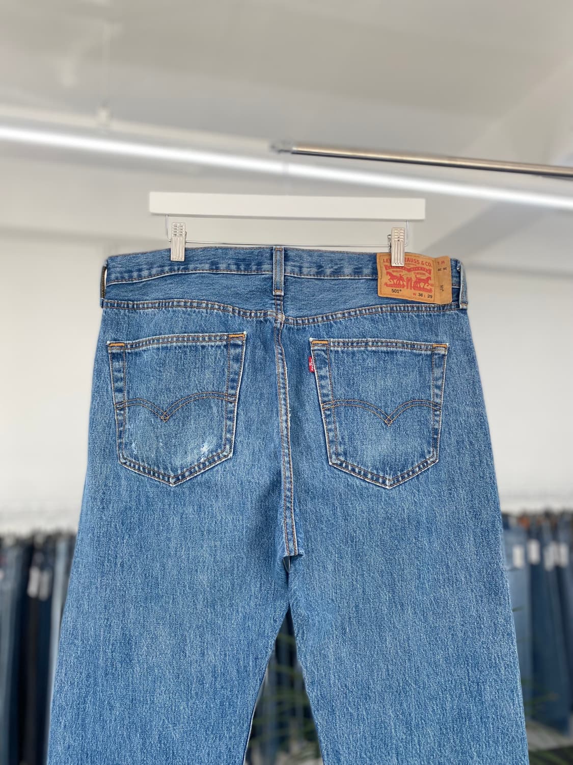 Levis501 Straight Fit 00s 36사이즈 a4874 상품이미지5