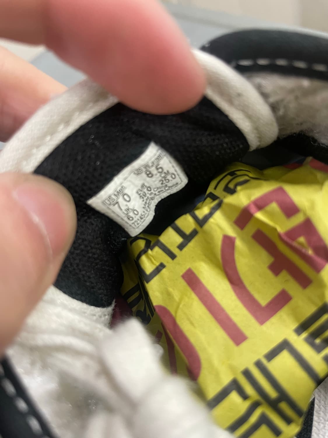 반스 센트리 올드스쿨 WC 250 상품이미지7