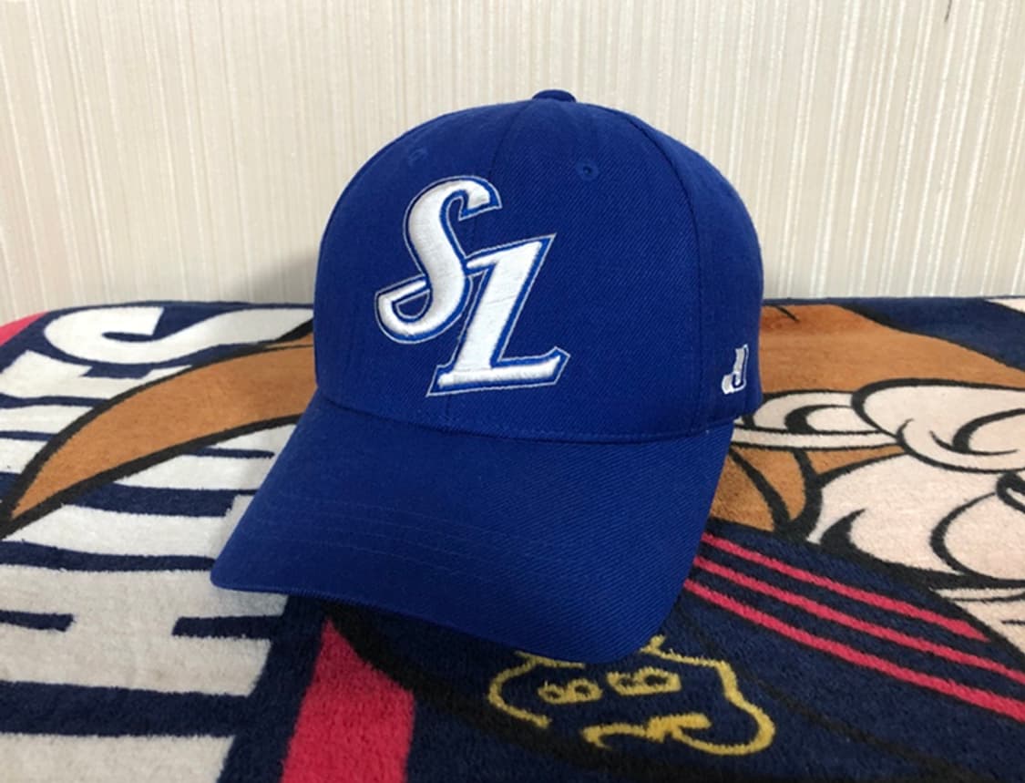 KBO 삼성라이온즈 모자/캡 S 상품이미지1