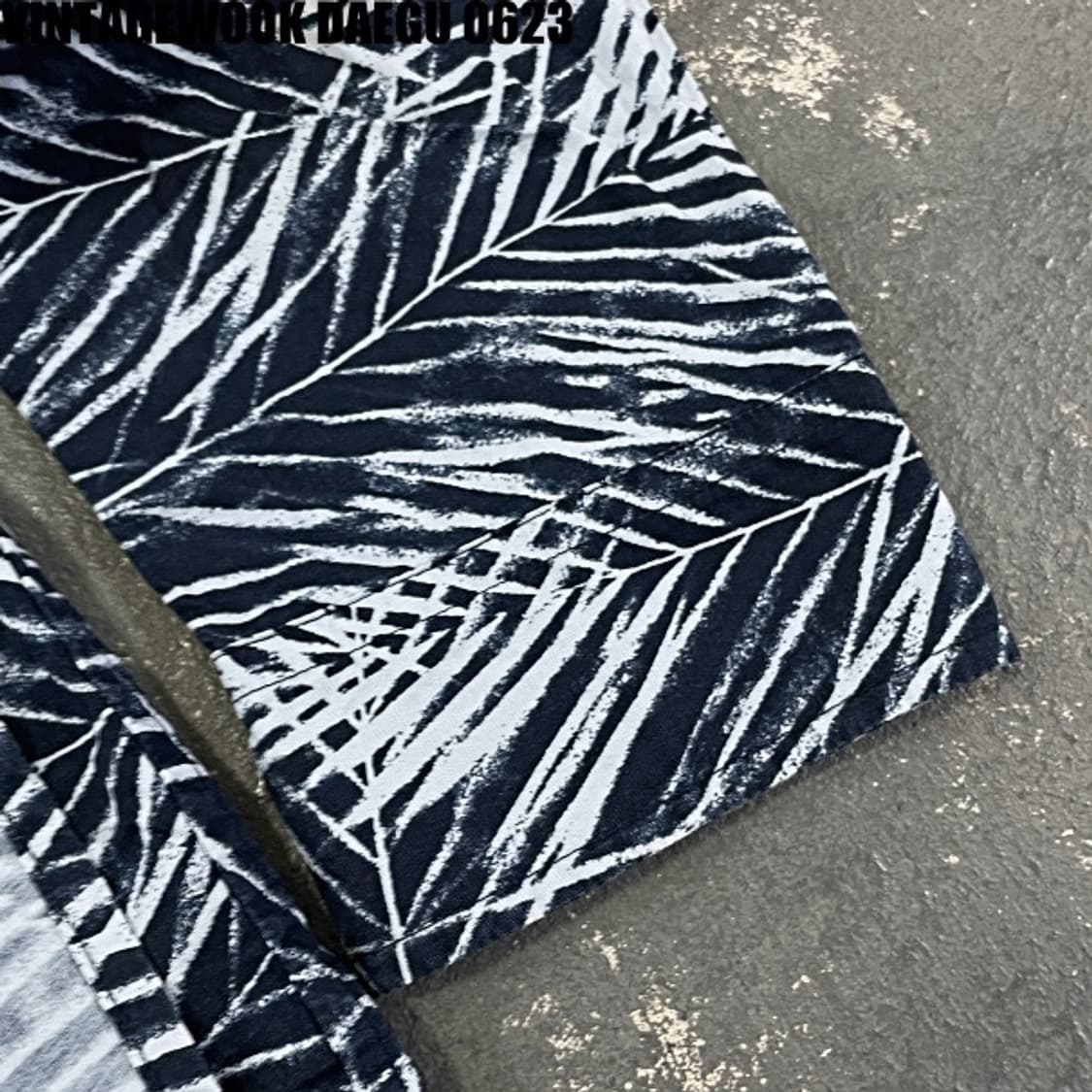 칼하트 하와이안 셔츠 상품이미지5