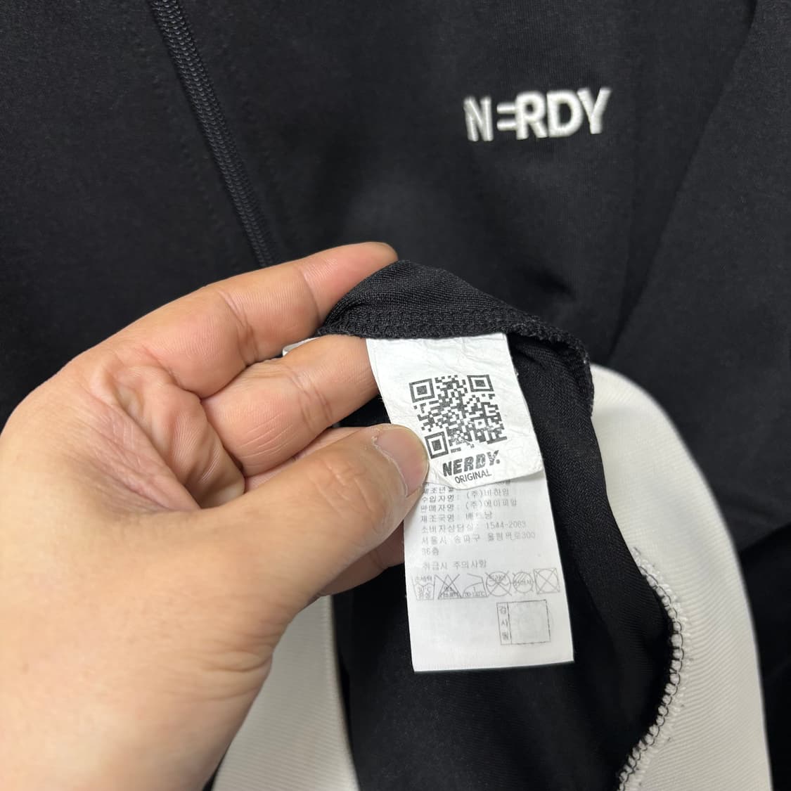 널디 클래식 NY 트랙탑 상품이미지4