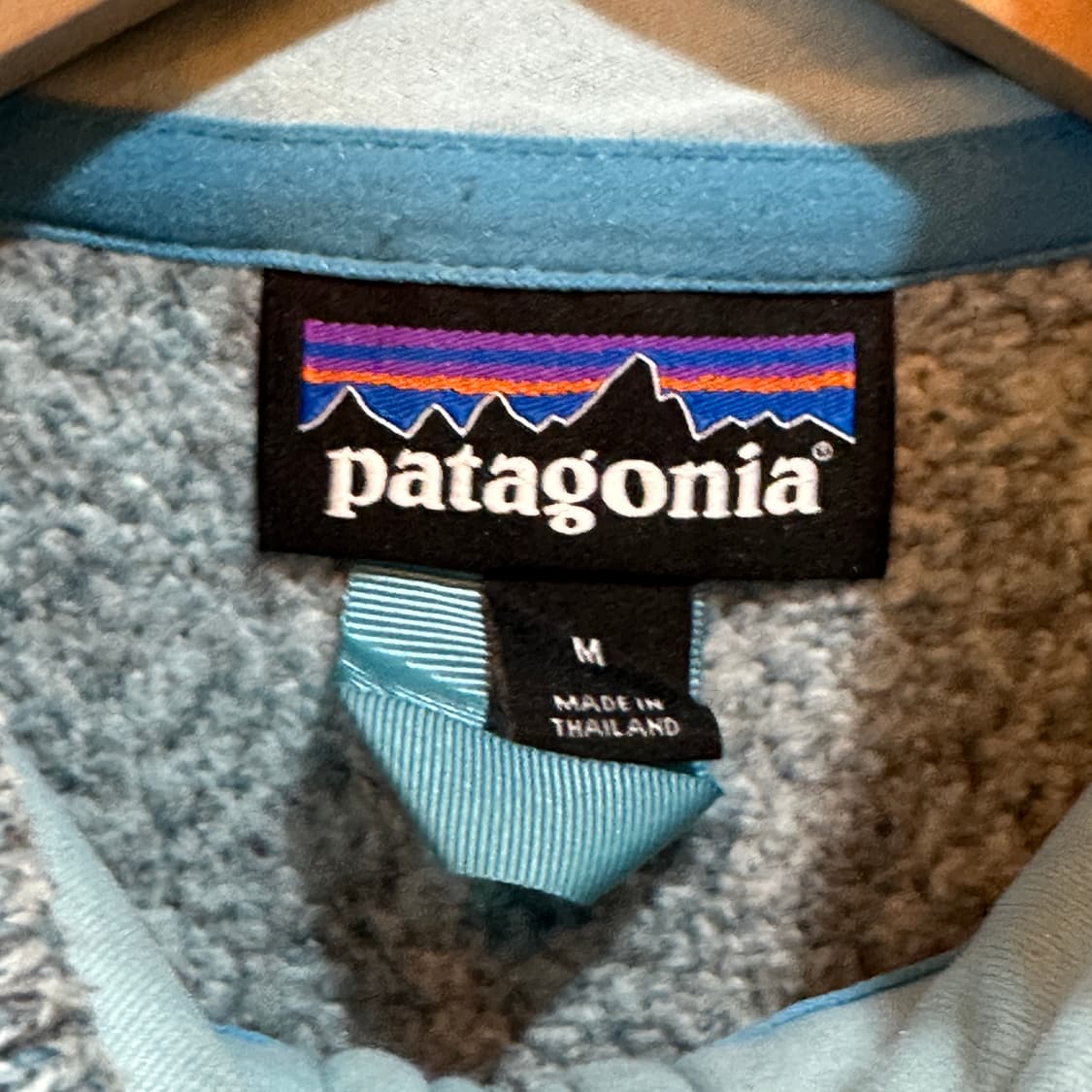파타고니아 베터 스웨터 플리스 자켓  상품이미지4
