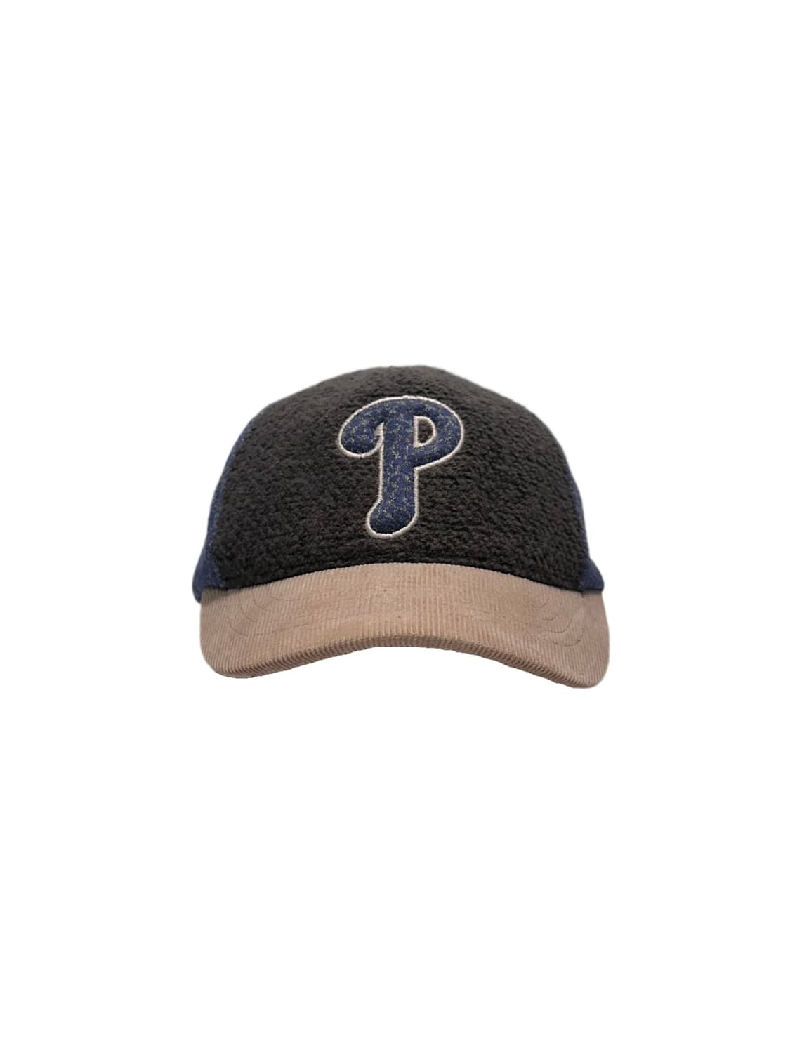 MLB 필라델피아 필리스 코듀로이 트위드 캡 상품이미지2