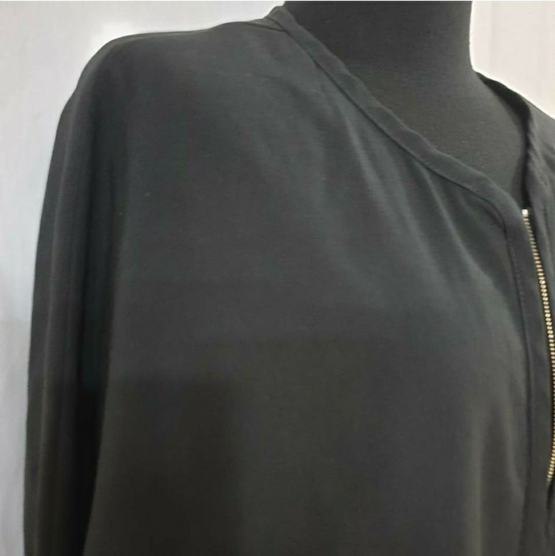 리얼코코 소매롤업 박시자켓 봄자켓 상품이미지4