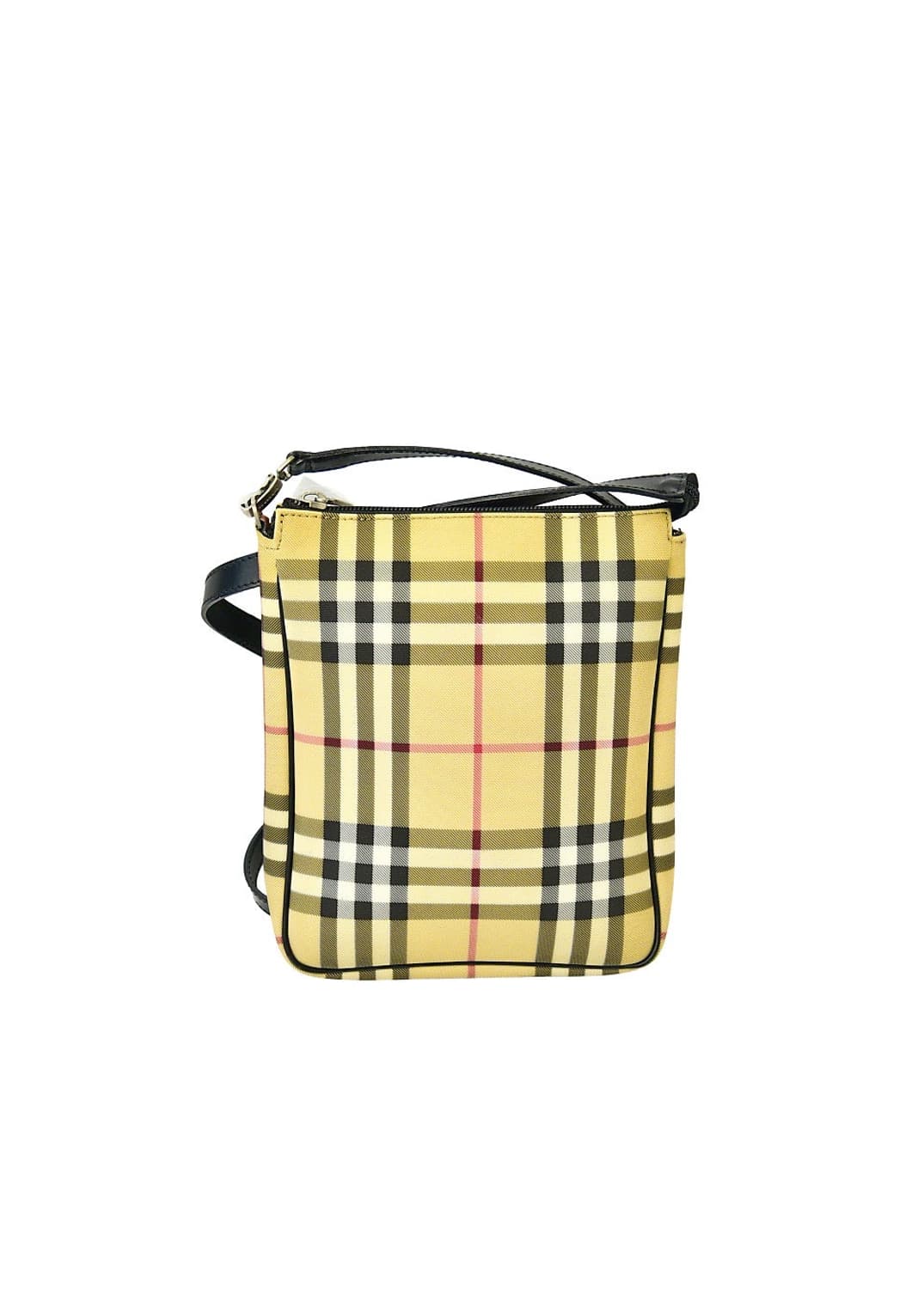 버버리 노바체크 크로스백(정품) 상품이미지1