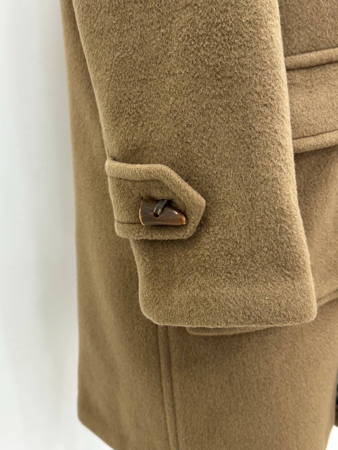 버버리 울 더플 코트 상품이미지4