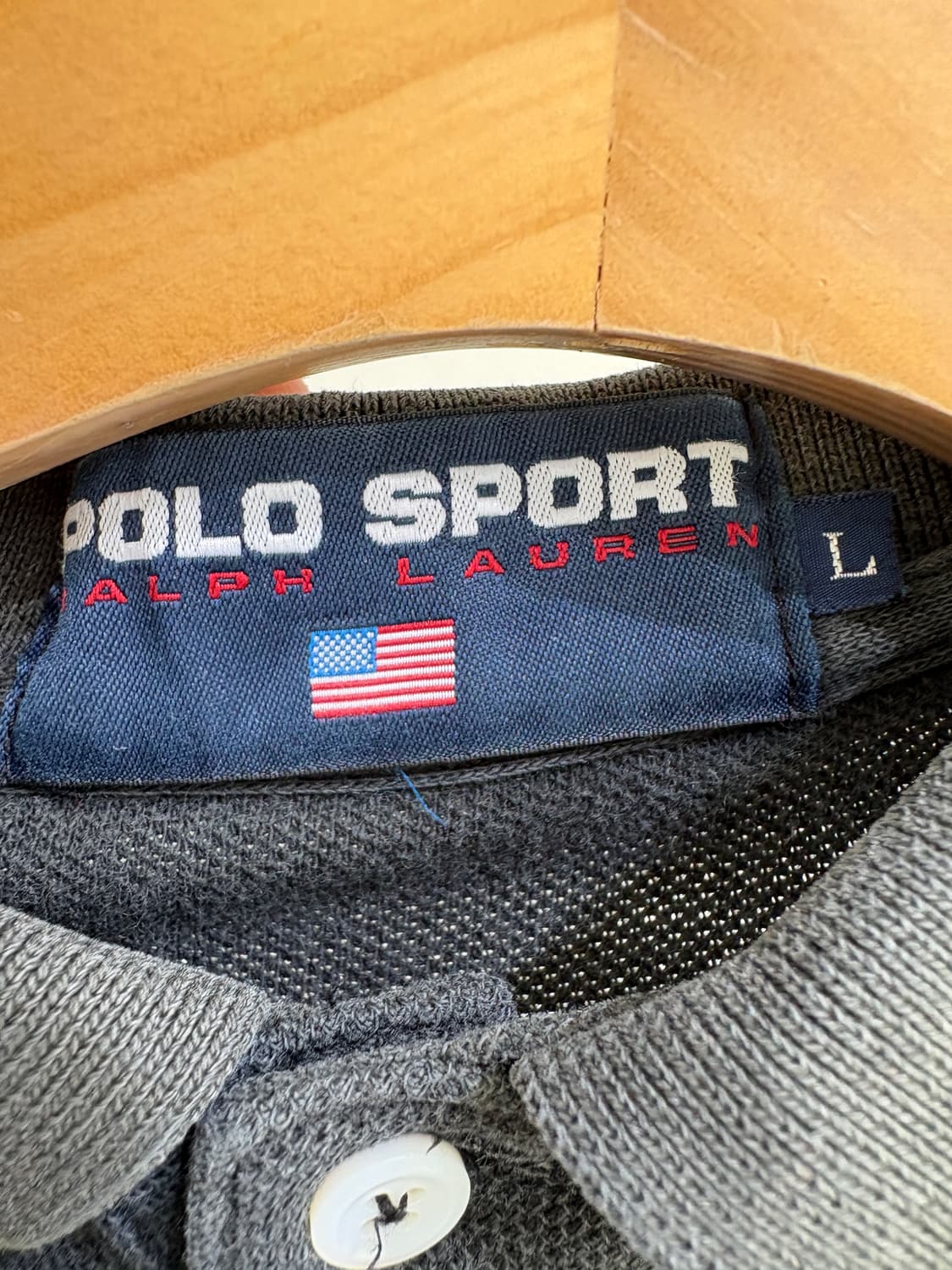 POLO SPORT (Made in Japan) 반팔 티셔츠 상품이미지6