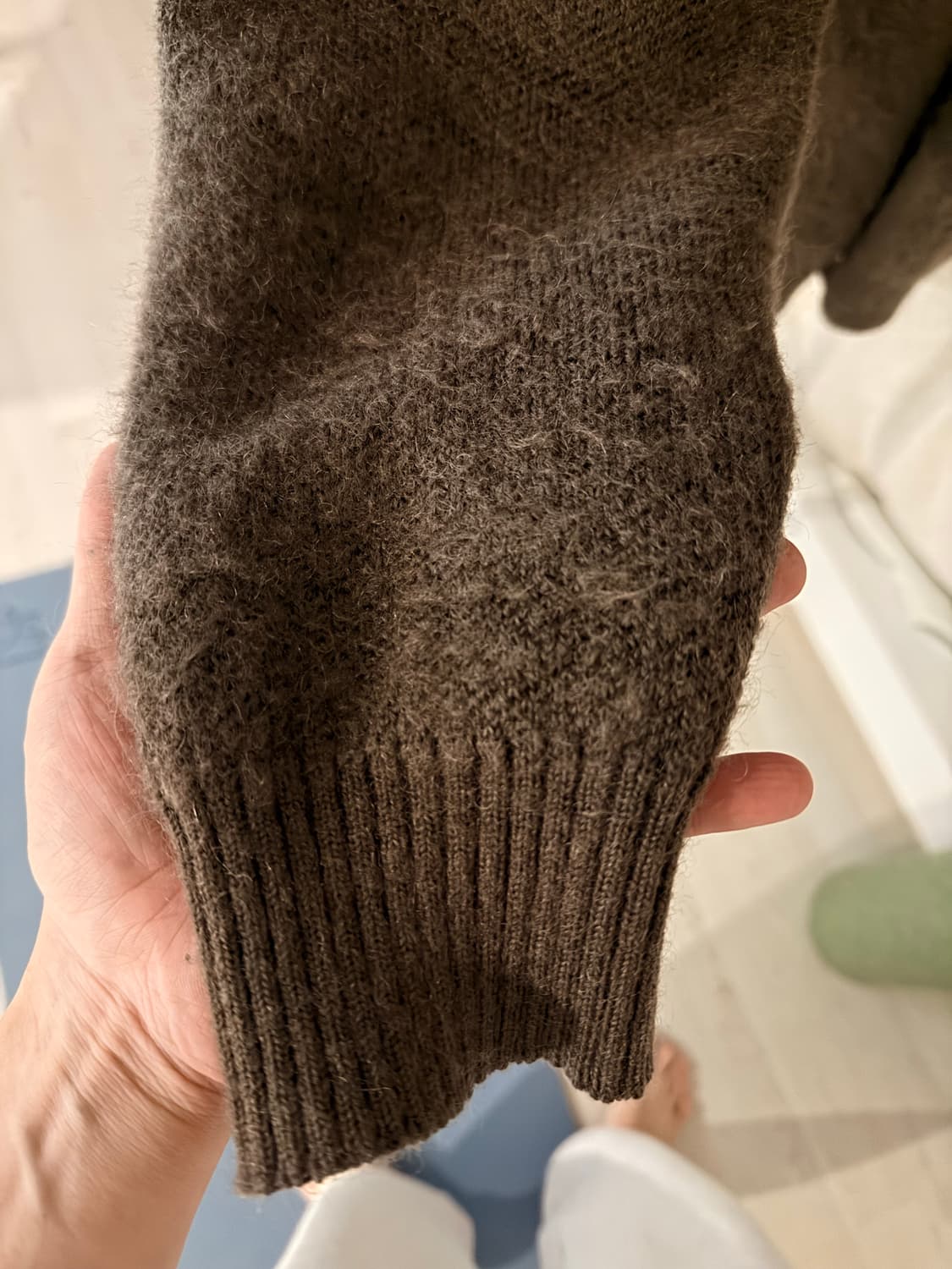 [M] 니들스 모헤어 가디건 상품이미지2