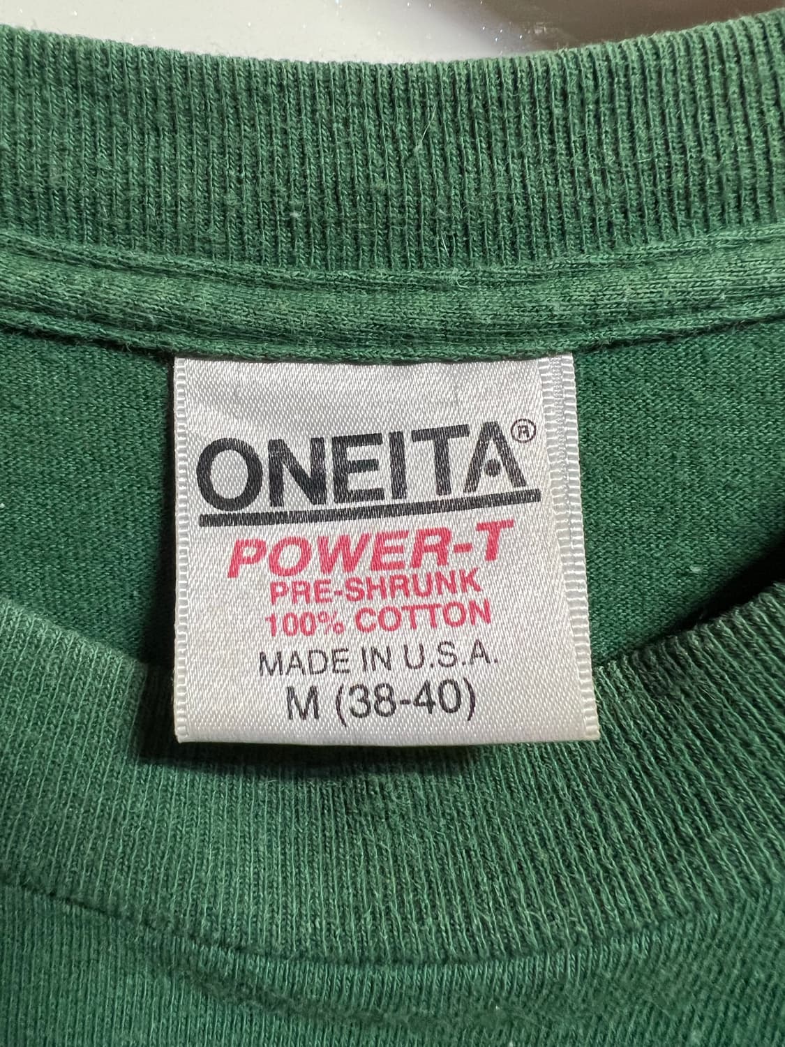 빈티지 90년대 트래셔 티셔츠 상품이미지6