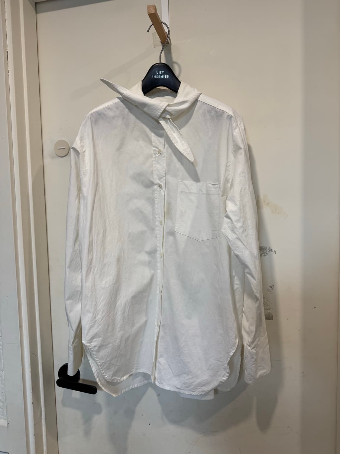 메종스텝 셔츠 상품이미지1