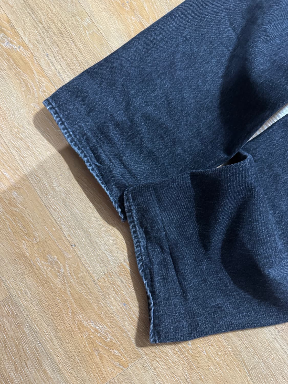 리바이스 x 언더커버 UC1E9502 팬츠 블랙 상품이미지6