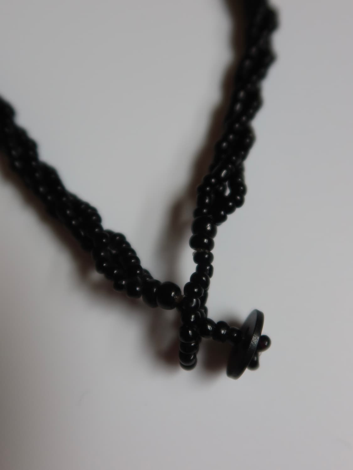 shell mosaic necklace 상품이미지5