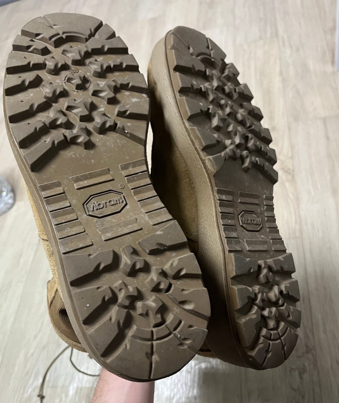 맥레이 고어텍스 미군 사막화 전투화 군화 Mc Rae 상품이미지5