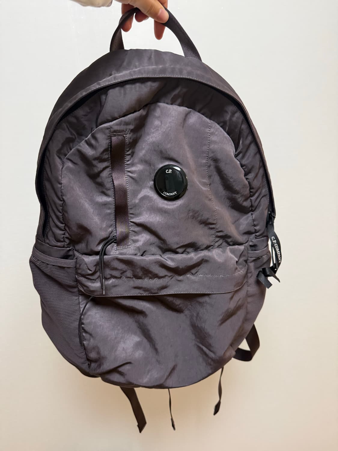 CP컴퍼니 나일론 B 렌즈 백팩 상품이미지3