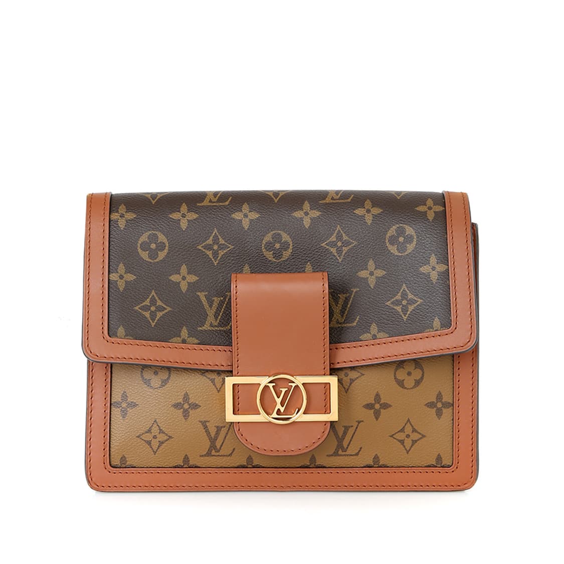 루이비통 모노그램 도핀 MM 숄더 리버스 체인백 M44391 상품이미지3