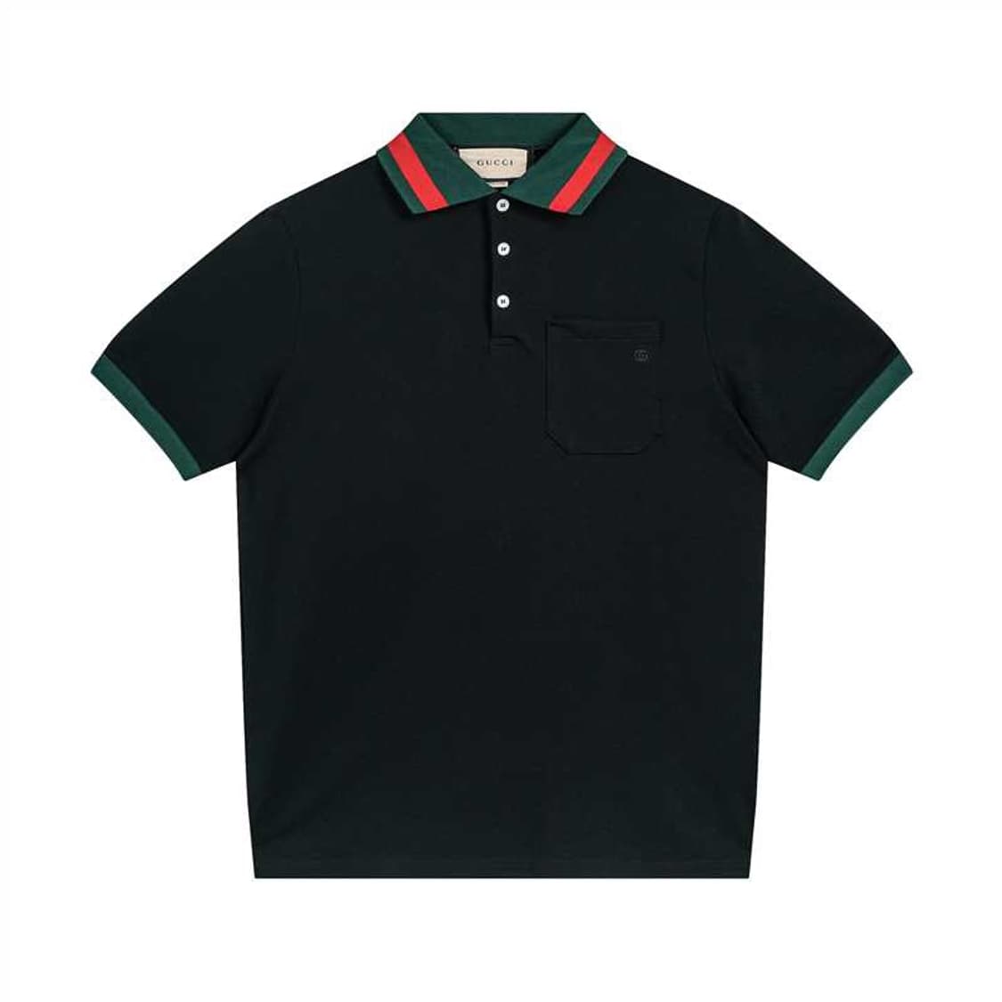 [구;찌] 새상품 / 폴로 반팔 / 약 100 사이즈 상품이미지1