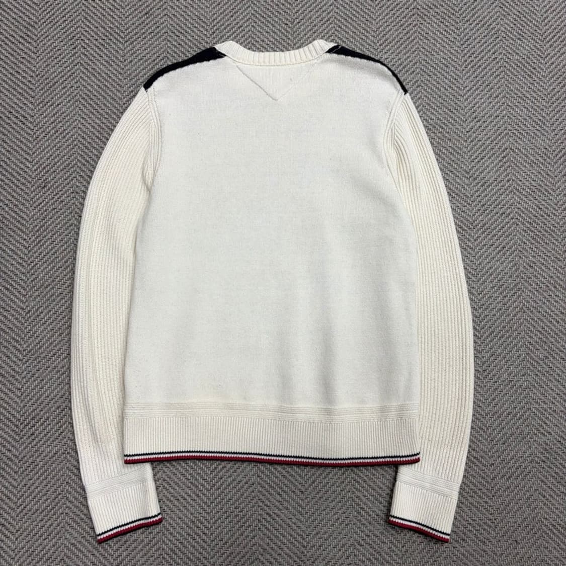 타미힐피거 에스닉패턴 니트 v1659  상품이미지2