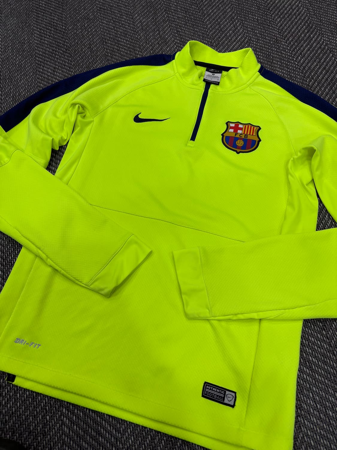 바르셀로나 트레이닝웜업 상품이미지3