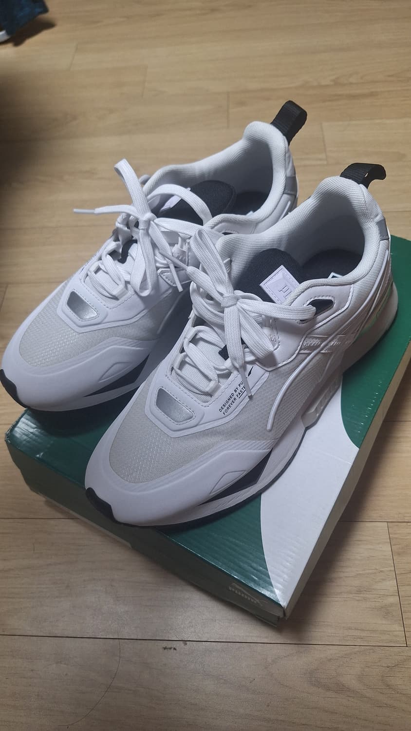 푸마 테크 코어 미라지 상품이미지4