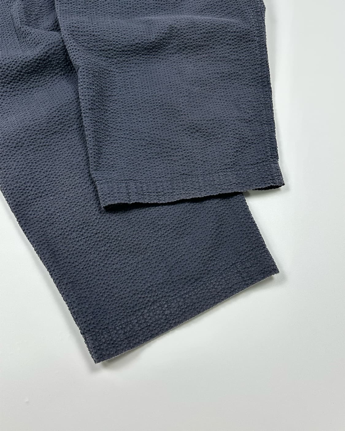 커버낫 시어서커 릴랙스 팬츠 상품이미지5