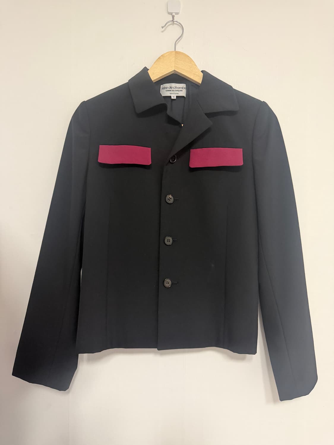 Color Point Basic Jacket 상품이미지2