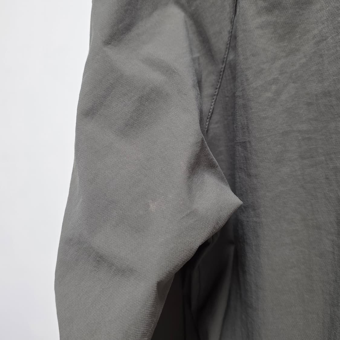 산산기어 스프로켓 홀 자켓 브라운 상품이미지10