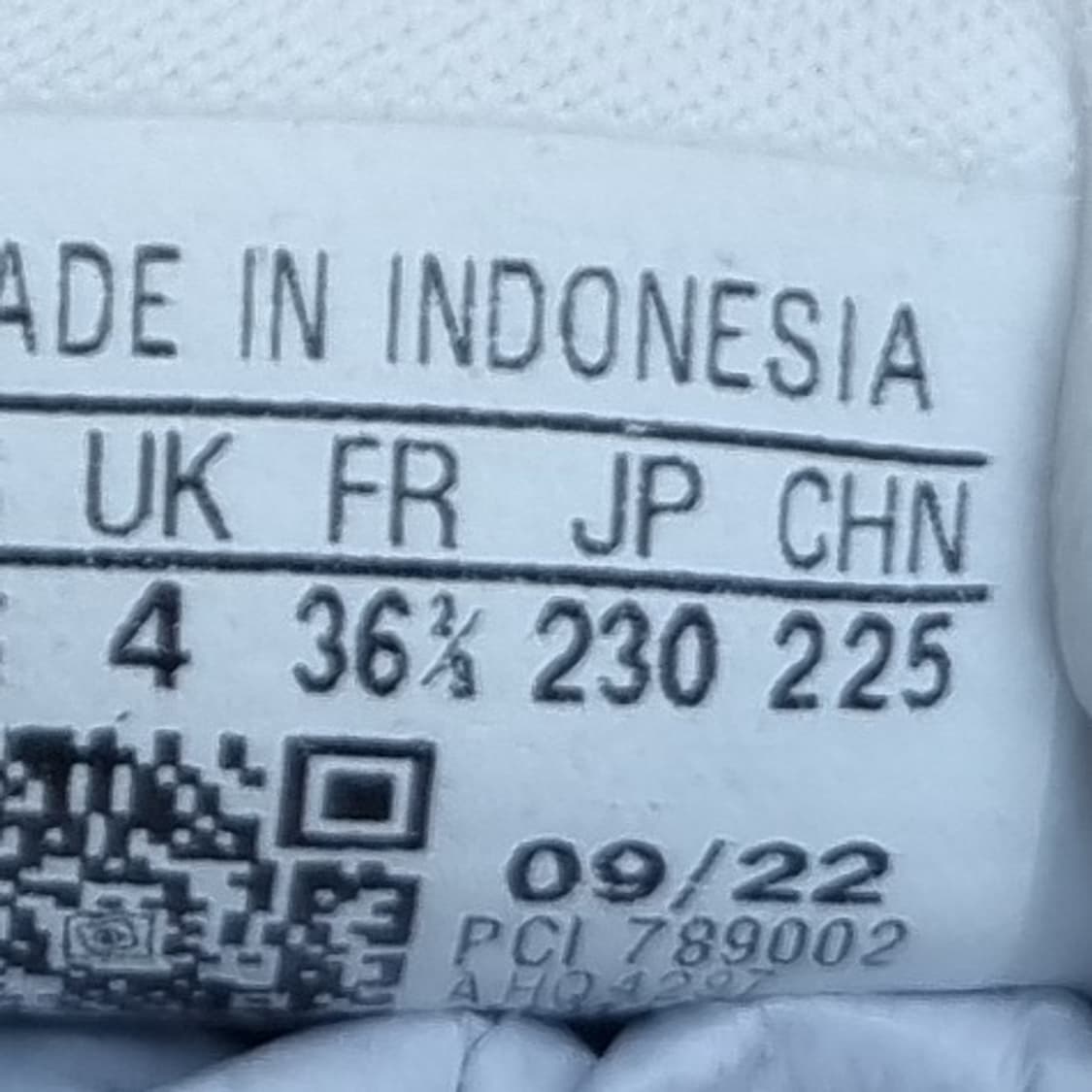 아디다스 키즈 슈퍼스타 운동화 230 상품이미지6