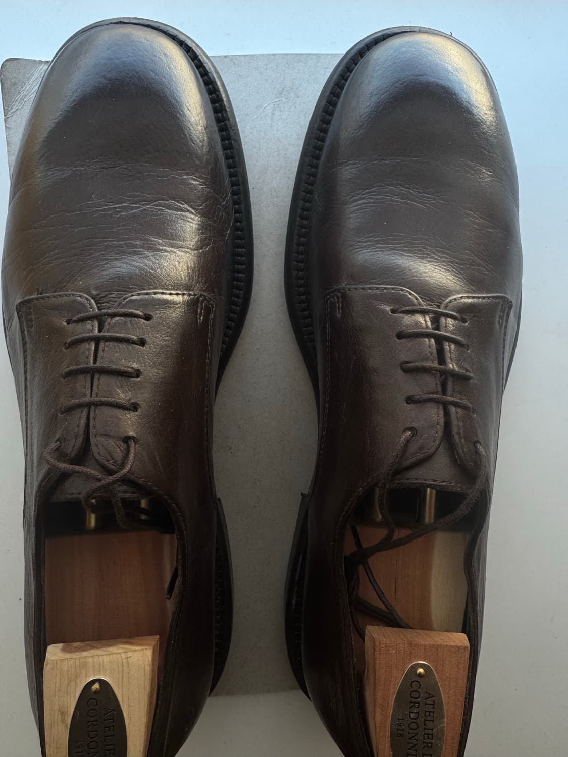 그라더스 블루처08 브라운 색상 275사이즈 상품이미지1