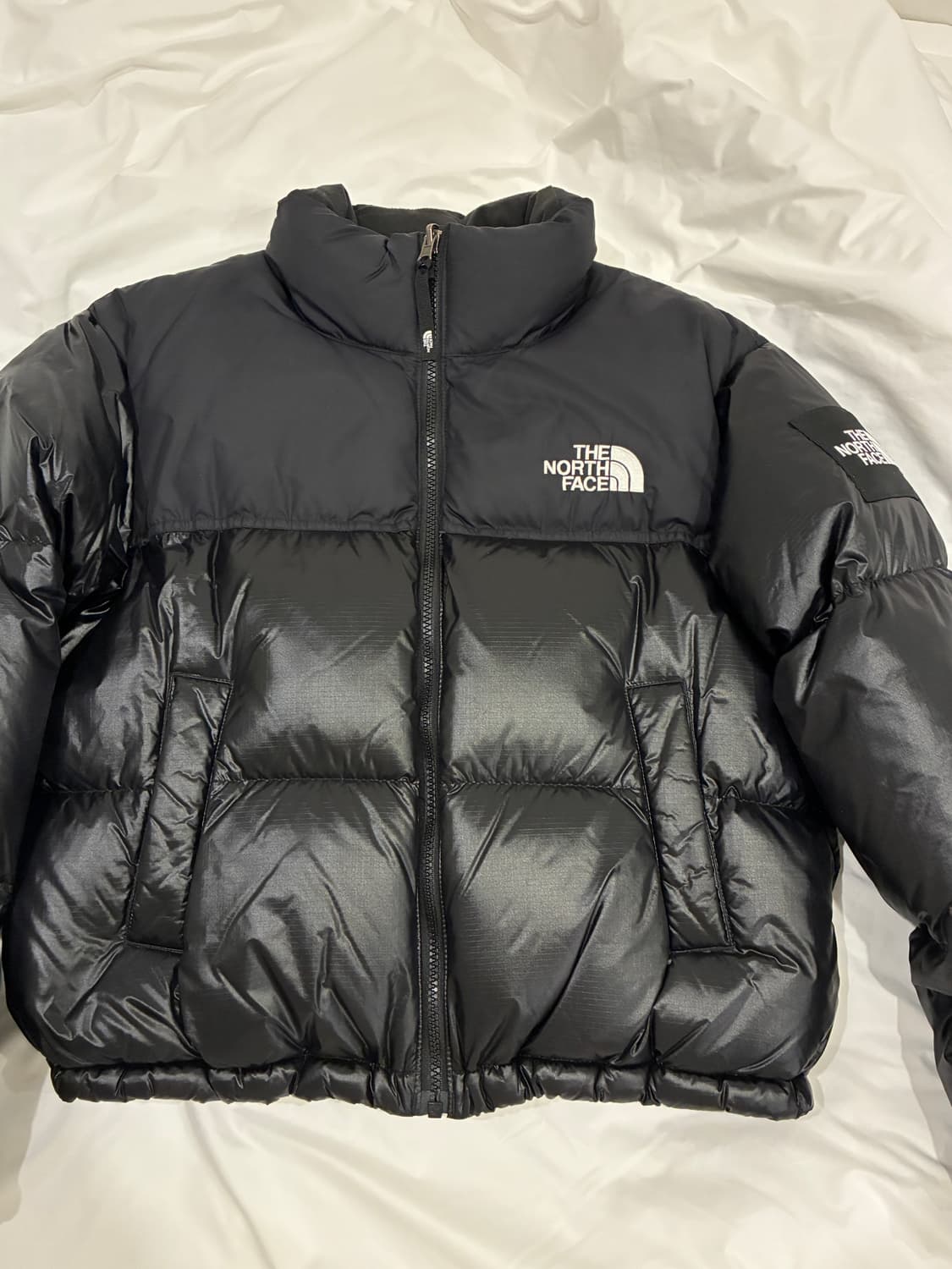 노스페이스 눕시 패딩 상품이미지2